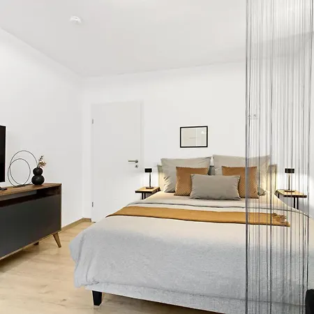 Valley Apartment: Luxury - Free Parking - Bathtub * Wuppertal
